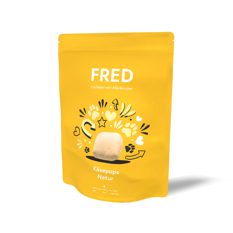 FRED - Käsepops, natur