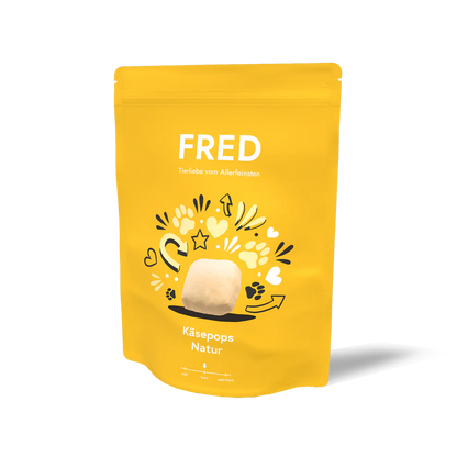 FRED - Käsepops, natur