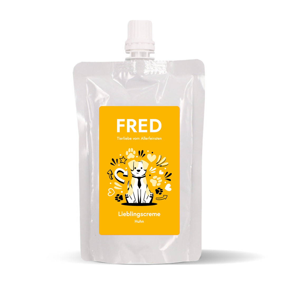FRED Lieblingscreme - Huhn