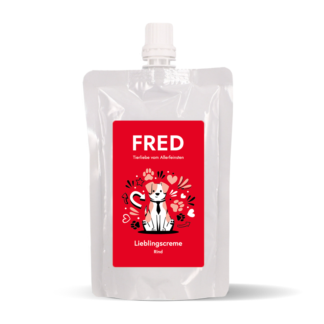 FRED Lieblingscreme - Rind