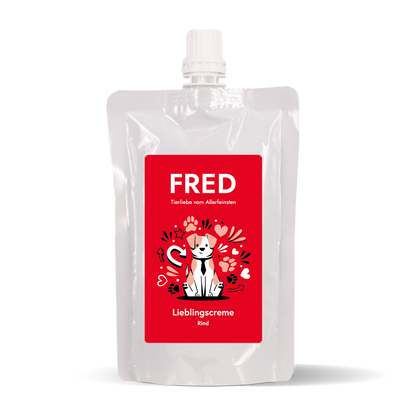 FRED Lieblingscreme - Rind