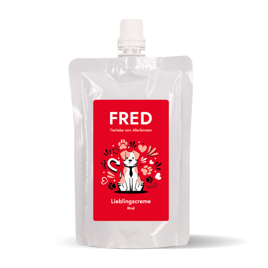 FRED Lieblingscreme - Rind