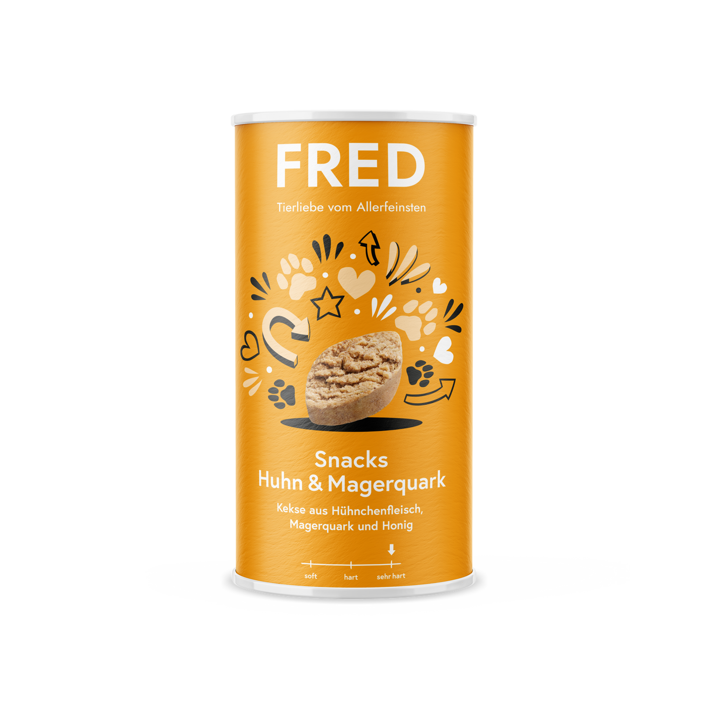 FRED Snacks - Huhn & Magerquark