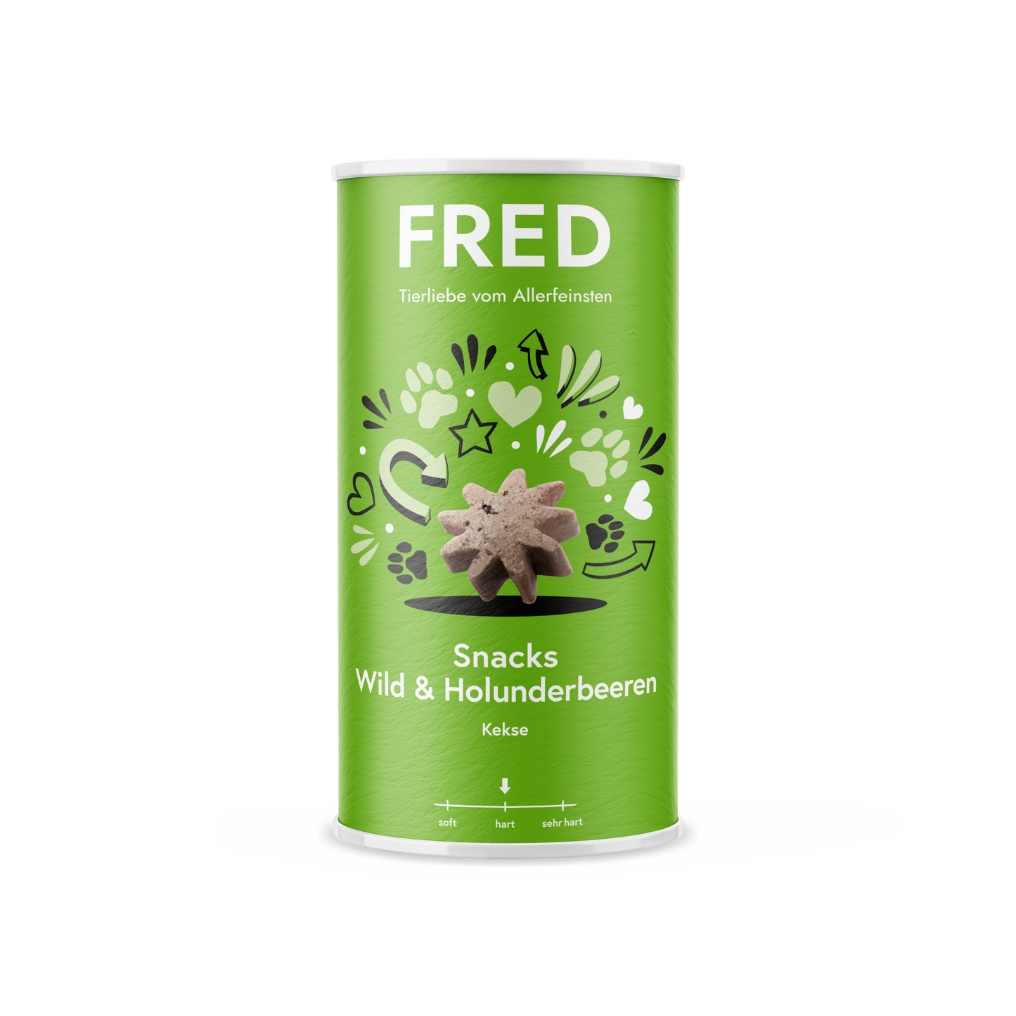 FRED Snacks - Wild & Holunderbeeren