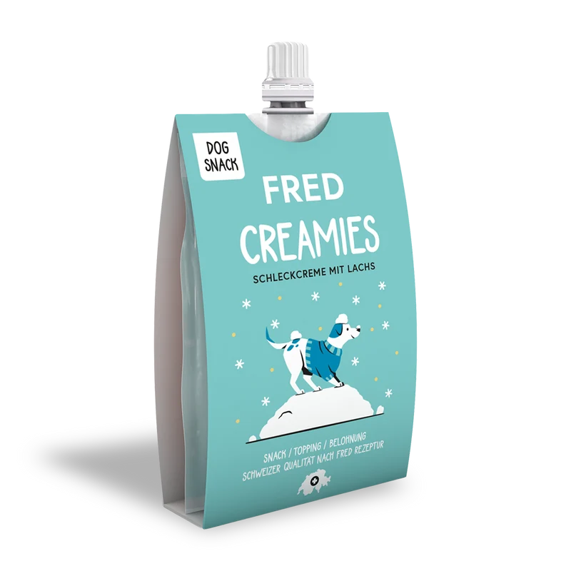 FRED Creamies - Winter Lachs