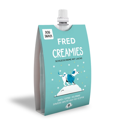 FRED Creamies - Winter Lachs