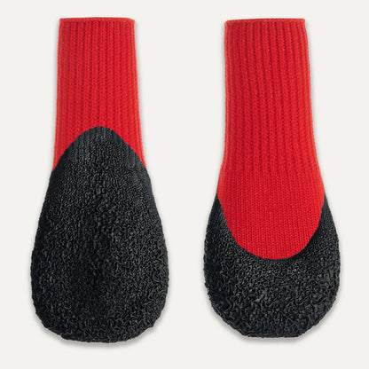 GOO-EEZ - Hundeschuhe rot