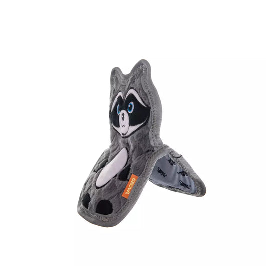 GROWL - FlipGloppz, Randy der Waschbär