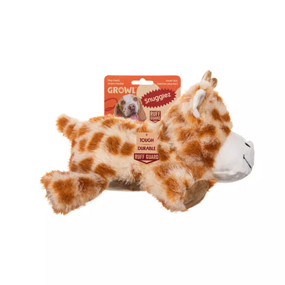 GROWL - Snuggles, Glen die Giraffe