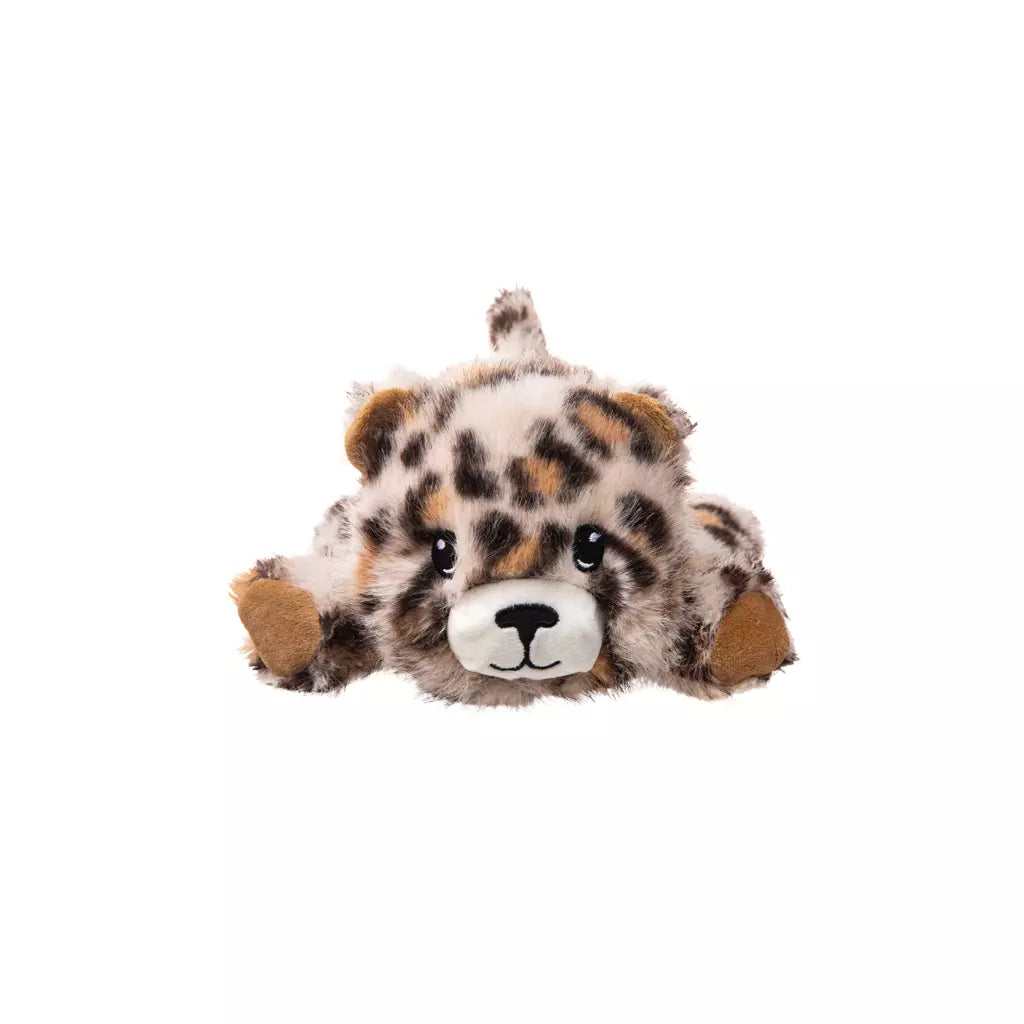 GROWL - Snuggles, Larry der Leopard