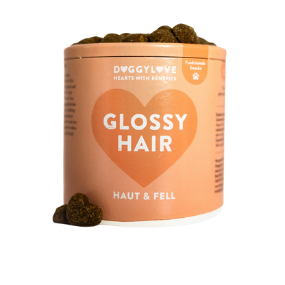 DOGGYLOVE - Glossy Hair