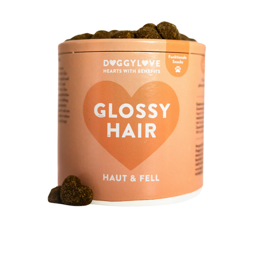 DOGGYLOVE - Glossy Hair