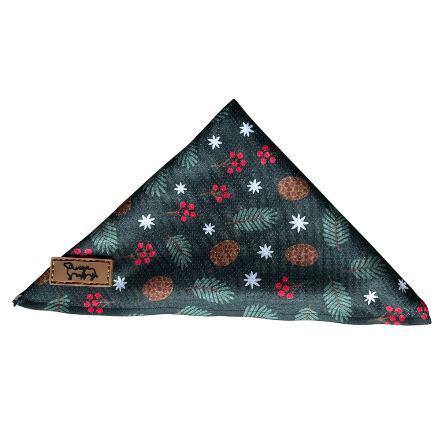 WIENER WALKS - Bandana Pineberry