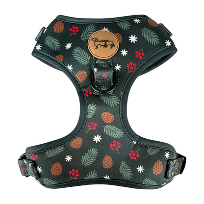 WIENER WALKS - Geschirr Pineberry