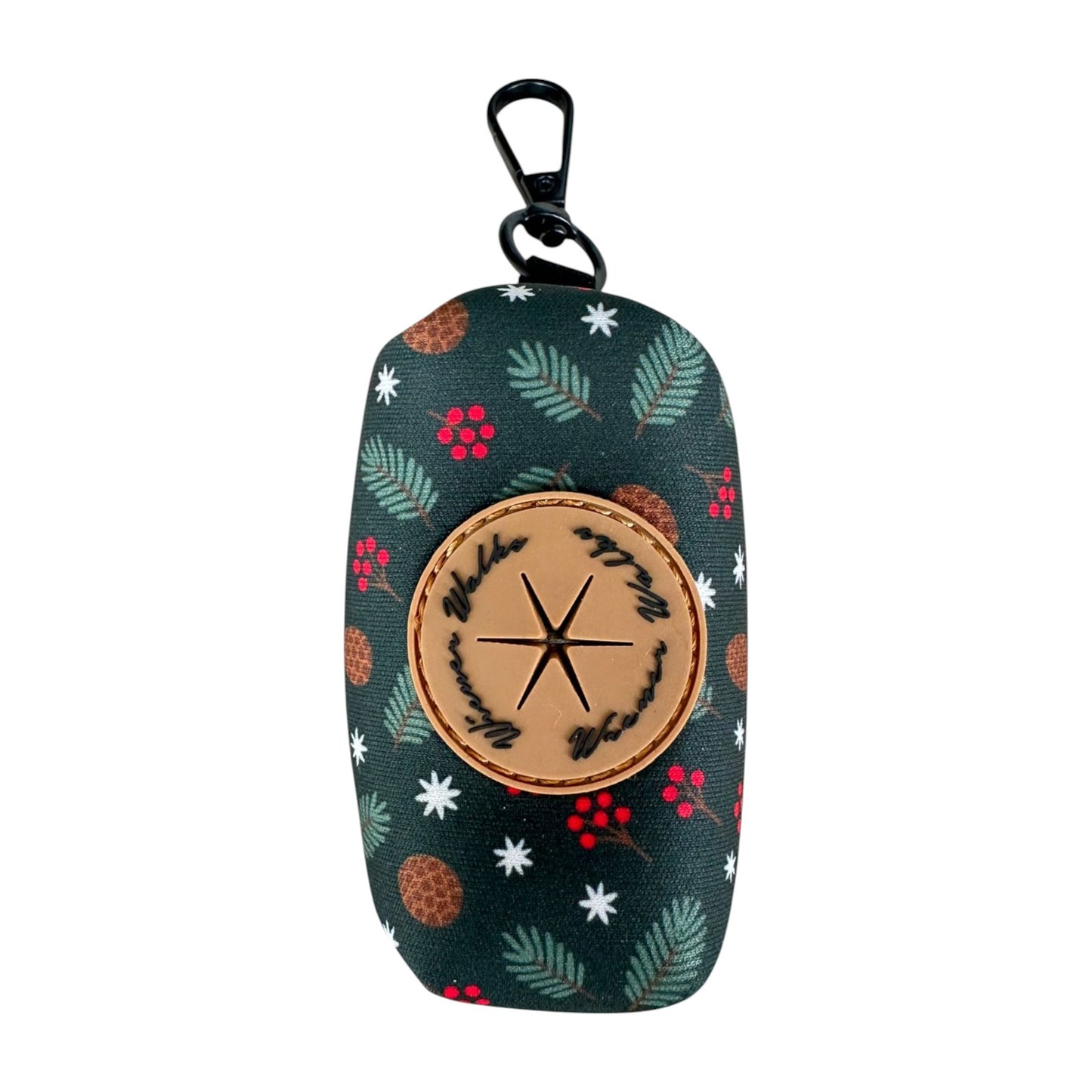 WIENER WALKS - Kotbeutelhalter Pineberry