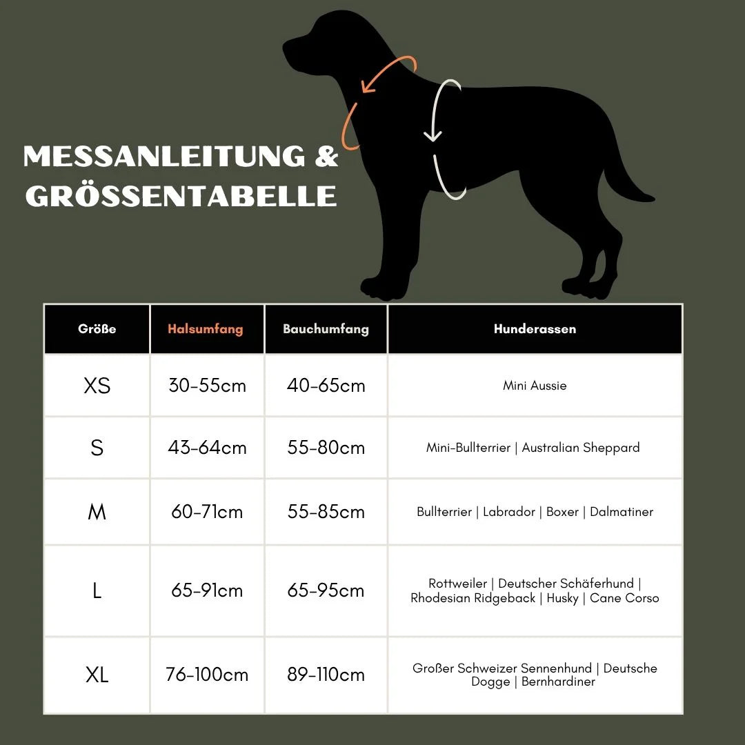WOOFED - Tactical Y-Geschirr, dunkelgrün