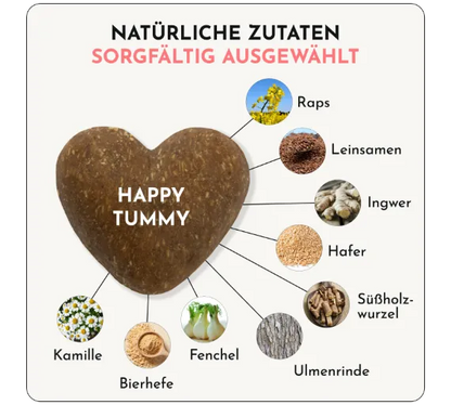 DOGGYLOVE - Happy Tummy