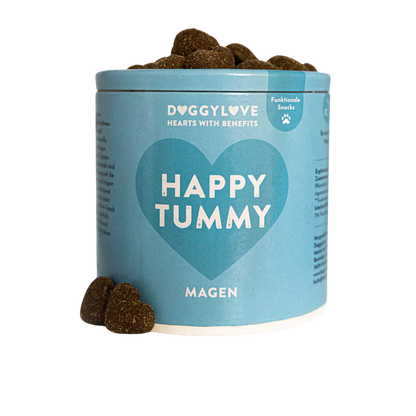 DOGGYLOVE - Happy Tummy