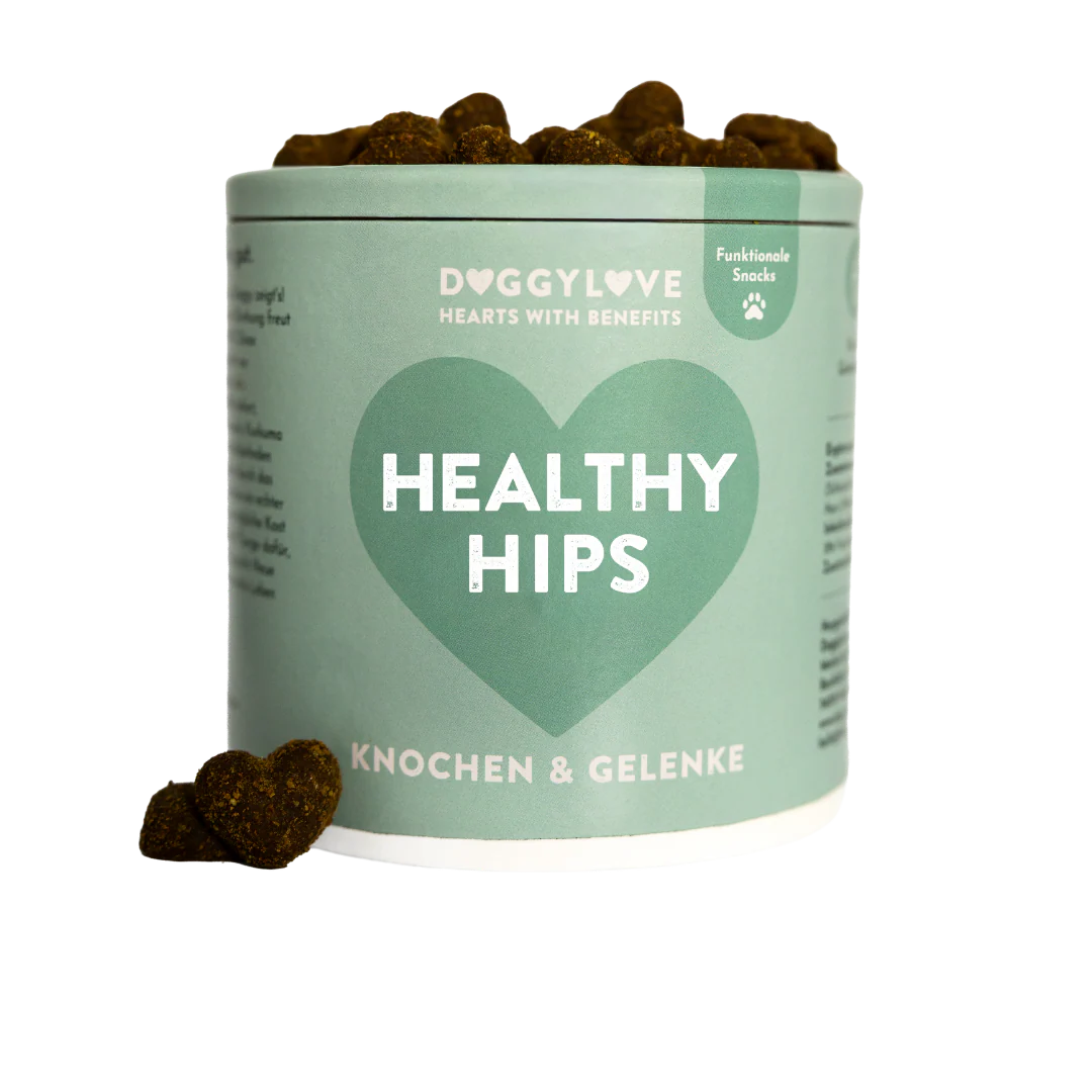DOGGYLOVE - Healthy Hips