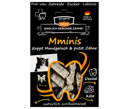 QCHEFS - Mminis