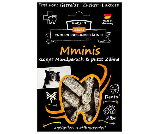QCHEFS - Mminis