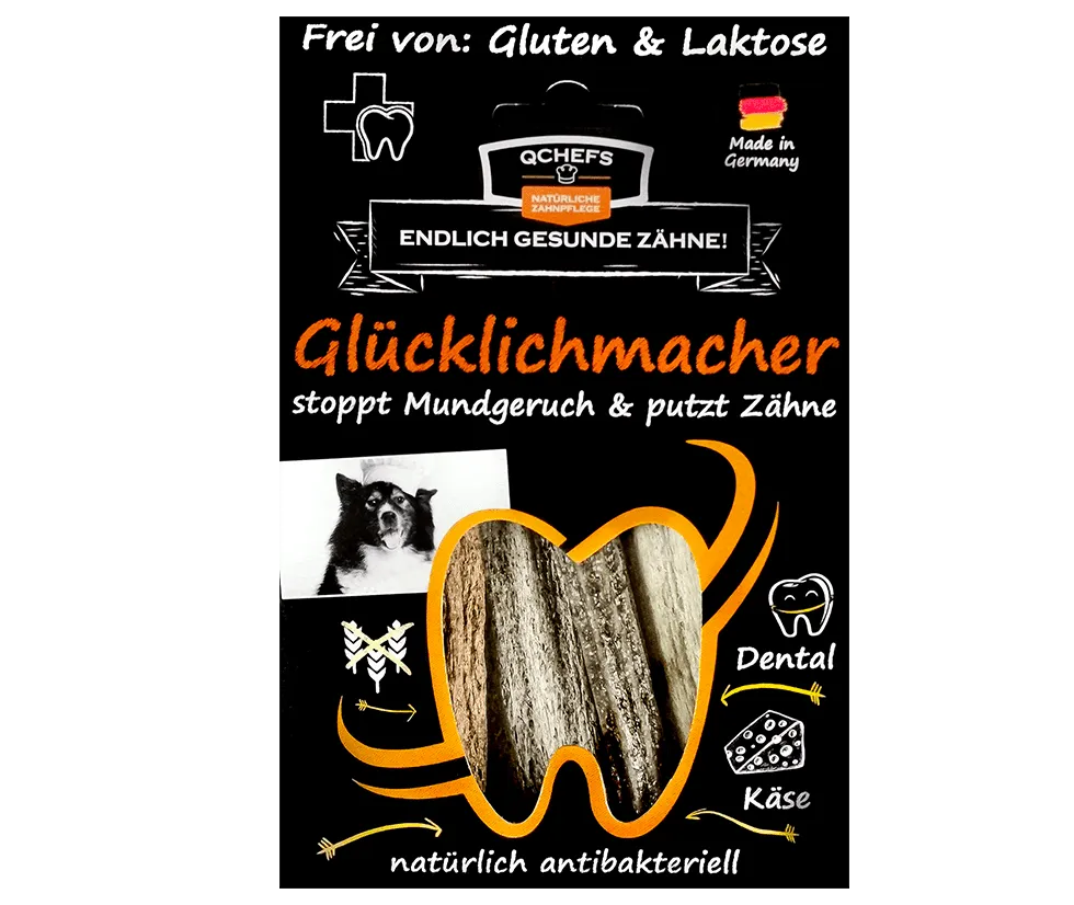 QCHEFS - Glücklichmacher