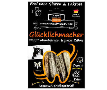 QCHEFS - Glücklichmacher