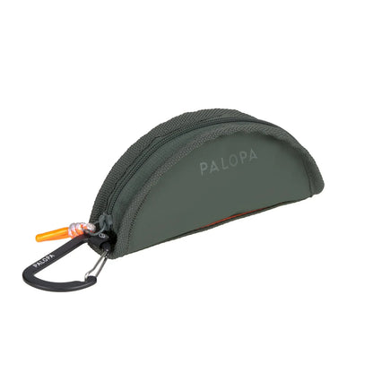PALOPA - Hundenapf zum Mitnehmen, Tura dunkelgrün