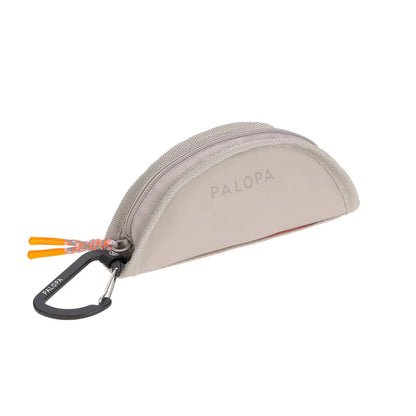 PALOPA - Hundenapf zum Mitnehmen, Tura taupe