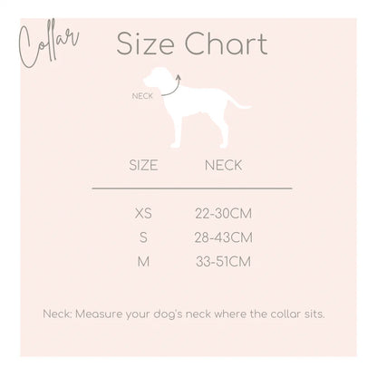 Katy&Grace - Halsband Classic Hound