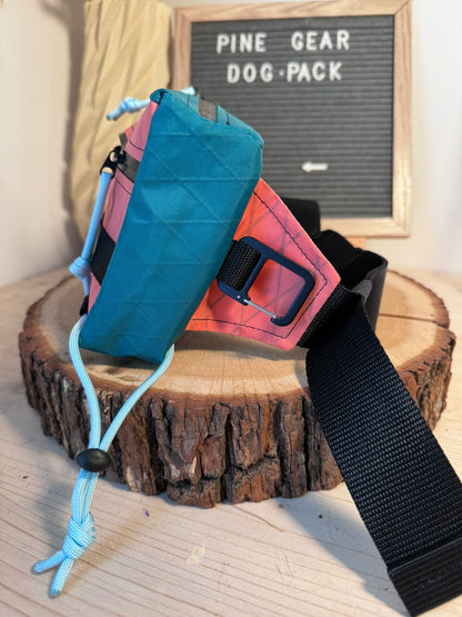 PINE GEAR - Dogpack coral/blue