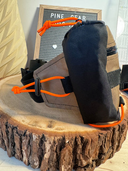 PINE GEAR - Dogpack brown/black/orange