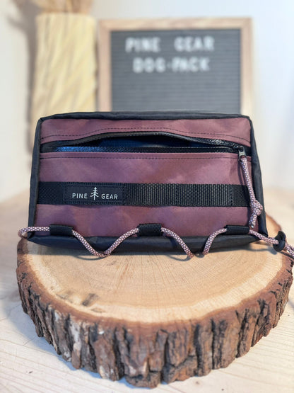 PINE GEAR - Dogpack black/brown