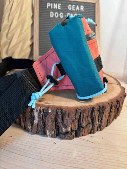 PINE GEAR - Dogpack coral/blue