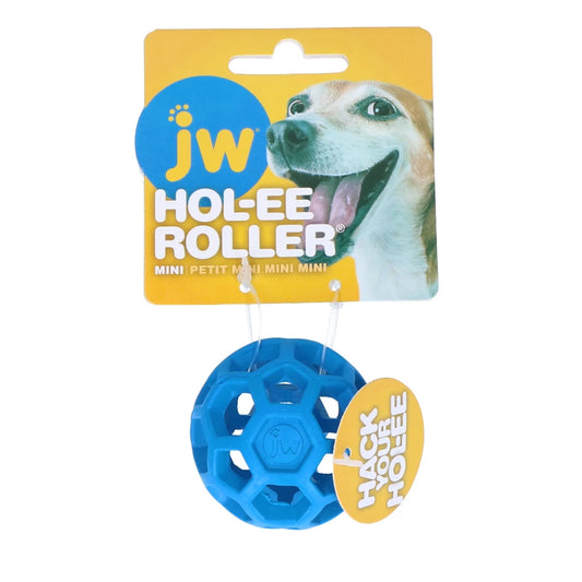JW - Hol-ee Roller Mini, blau
