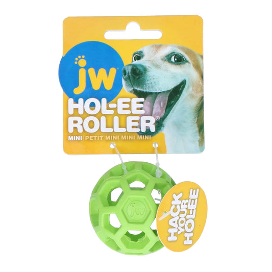 JW - Hol-ee Roller Mini, grün