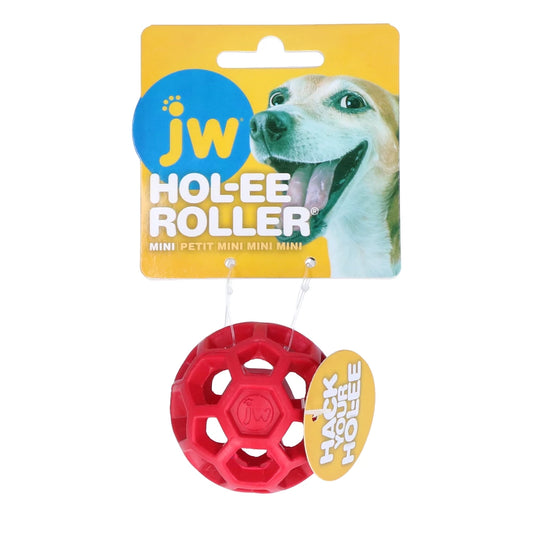 JW - Hol-ee Roller Mini, rot