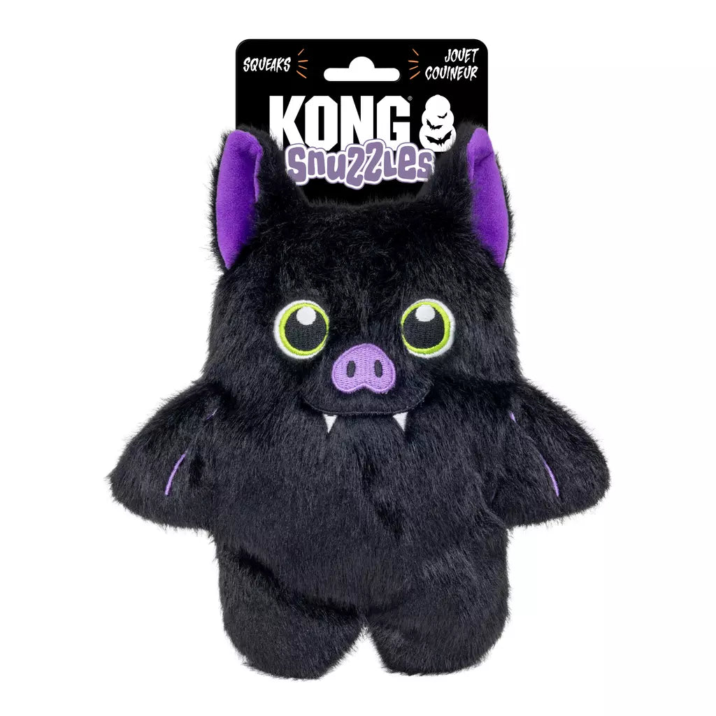 KONG - Snuzzles Halloween Bat