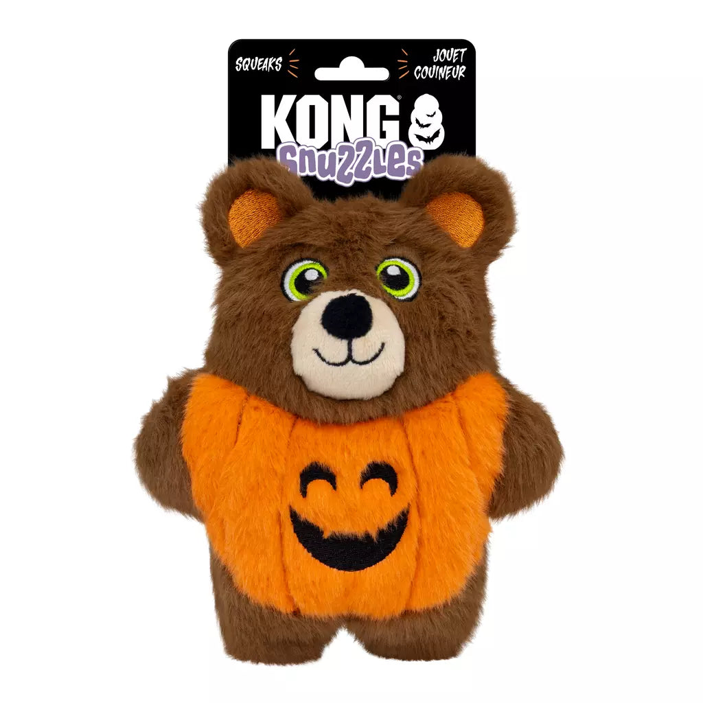 KONG - Snuzzles Halloween Bear