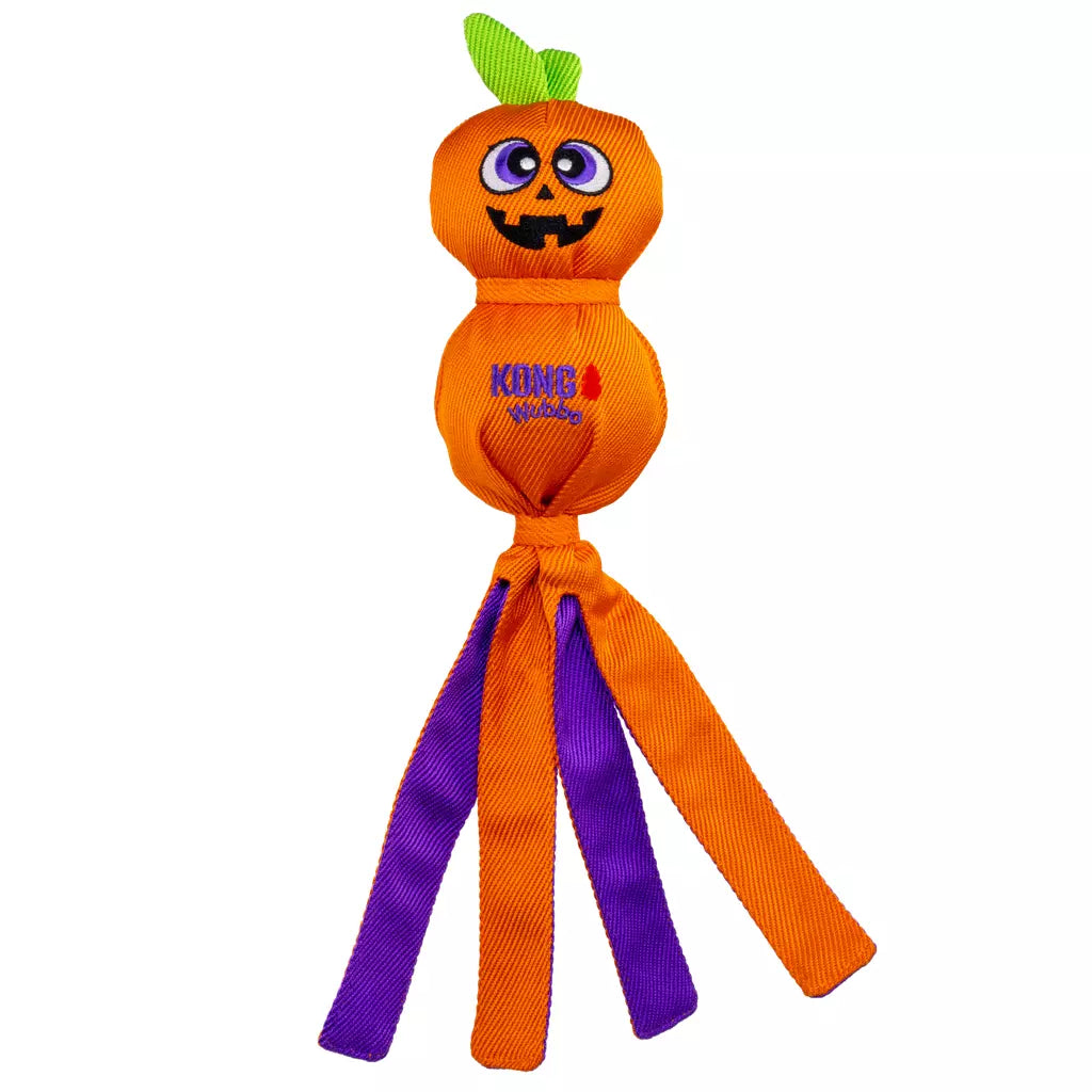 KONG - Wubba Halloween Jack-O-Lantern, L