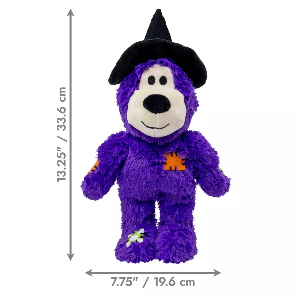 KONG - Wild Knots Halloween Witch Bear M/L