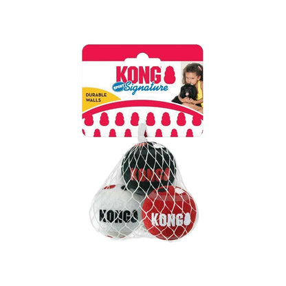 KONG - Signature Sport Ball, 3er Set S