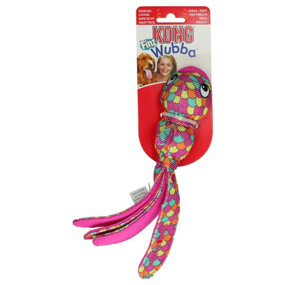 KONG - Wubba Finz Rosa S