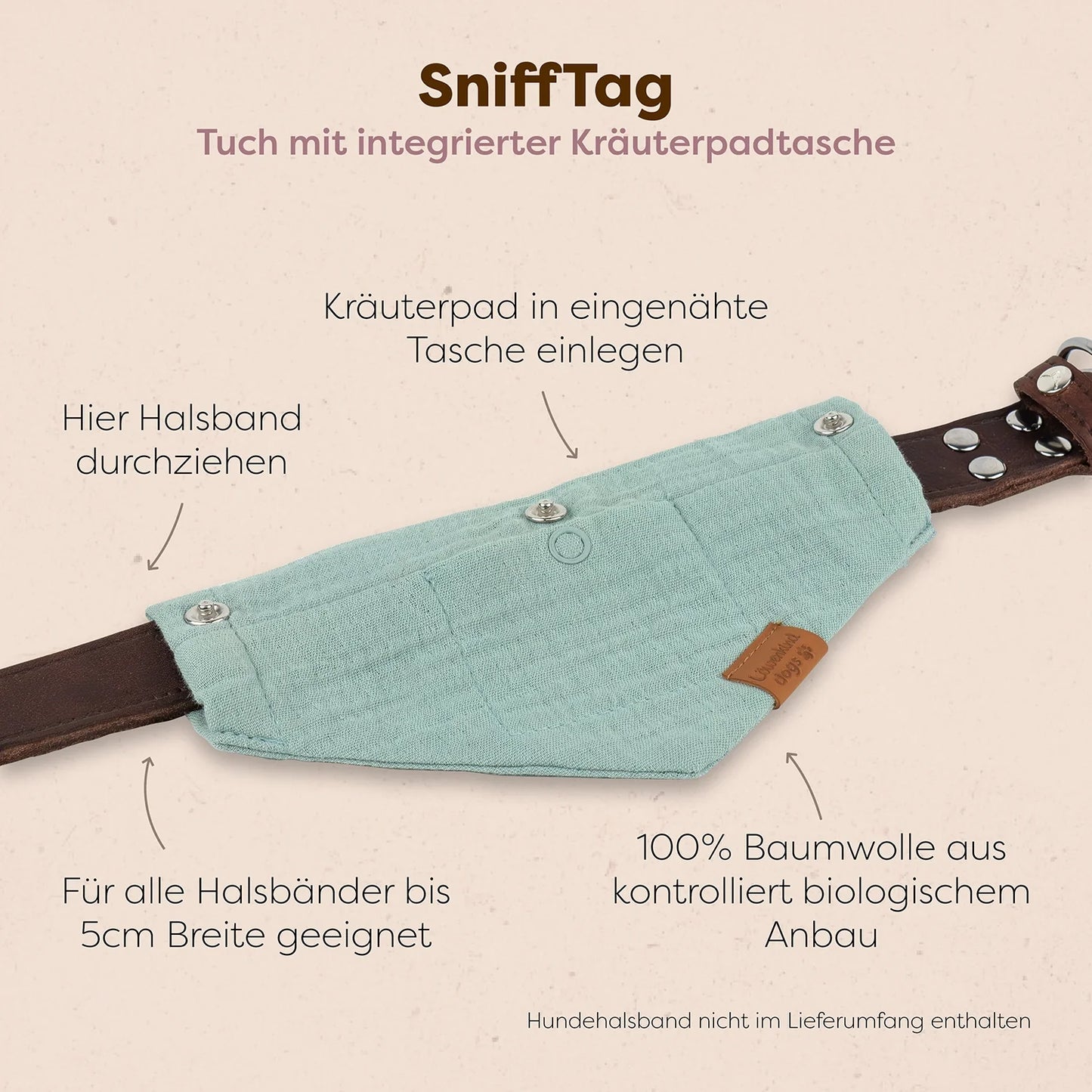 LÖWENKIND dogs - Travel Set