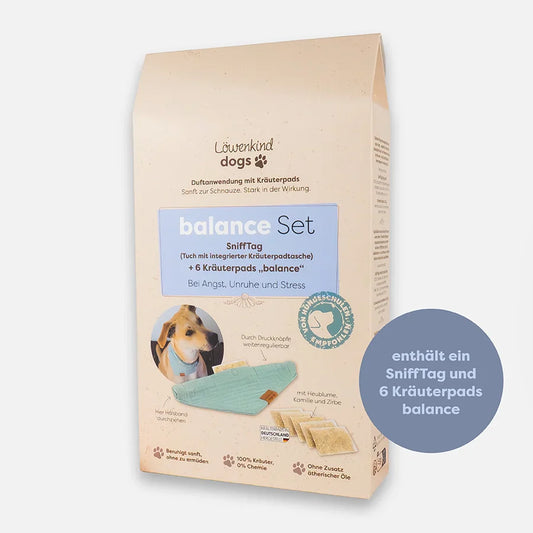 LÖWENKIND dogs - Balance Set