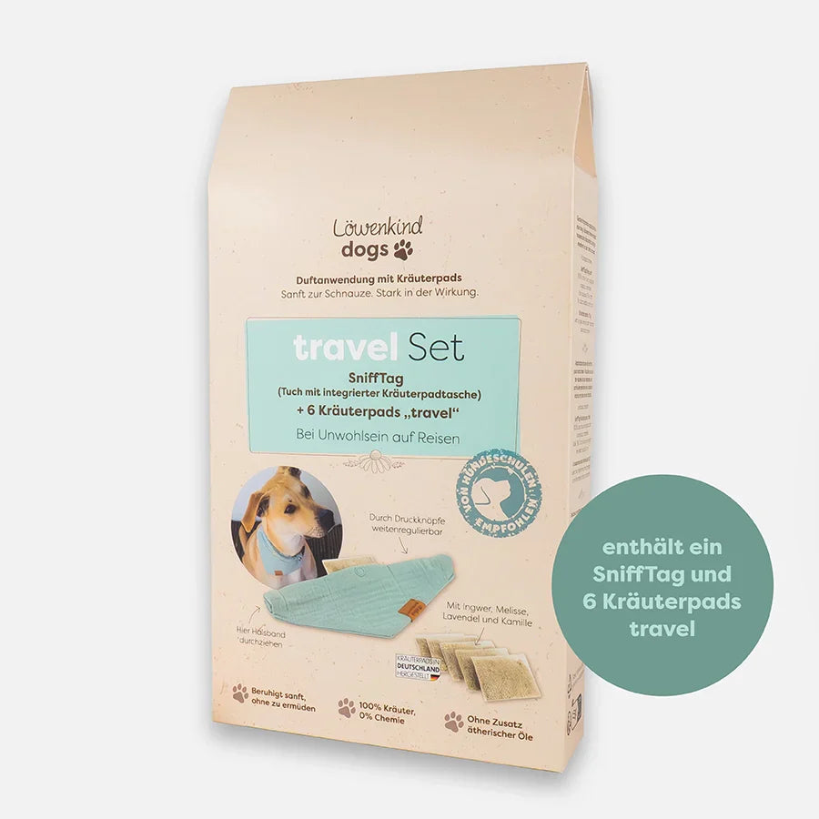 LÖWENKIND dogs - Travel Set