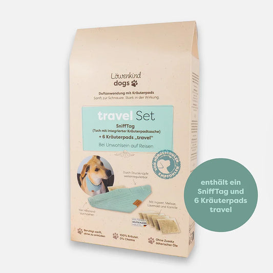 LÖWENKIND dogs - Travel Set