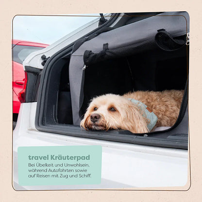 LÖWENKIND dogs - Travel Kräuterpads