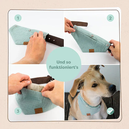 LÖWENKIND dogs - Travel Kräuterpads