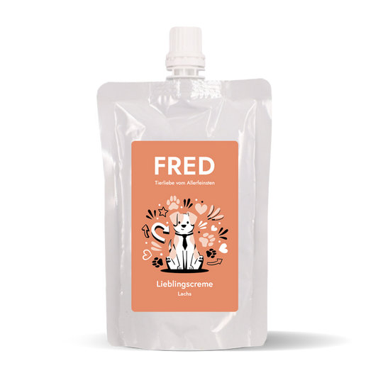 FRED Lieblingscreme - Lachs